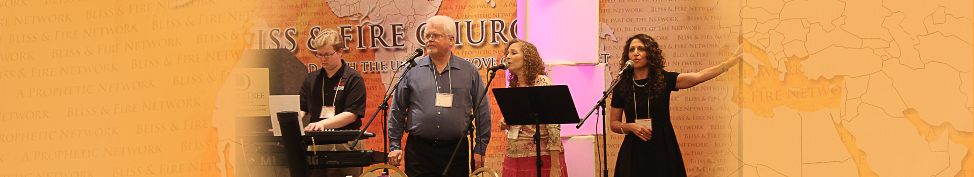 Bliss & Fire Church | Dallas