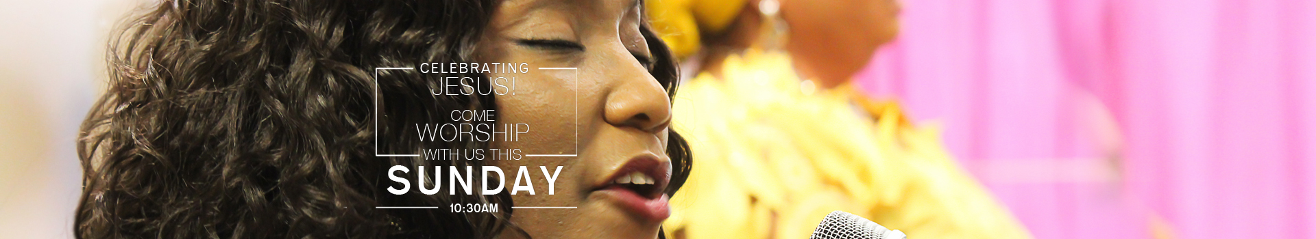 Join us for Easter Sunday