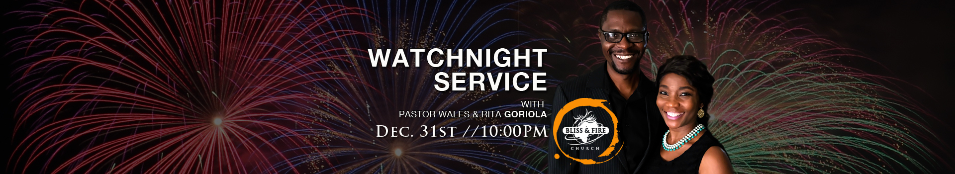 Bliss & Fire Church | Dallas